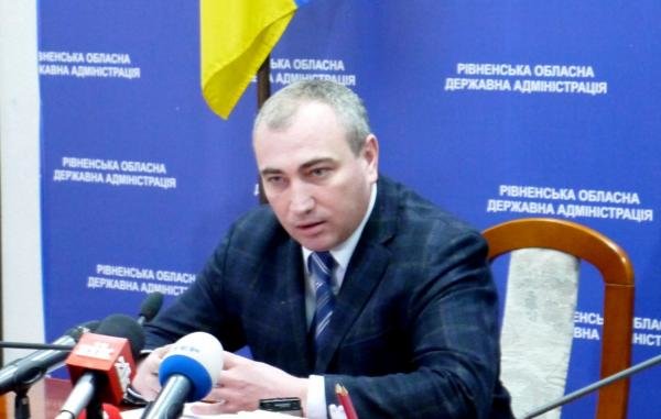 Звіт Віталія Чугуннікова за 100 днів роботи в ОДА (фото) - фото 1