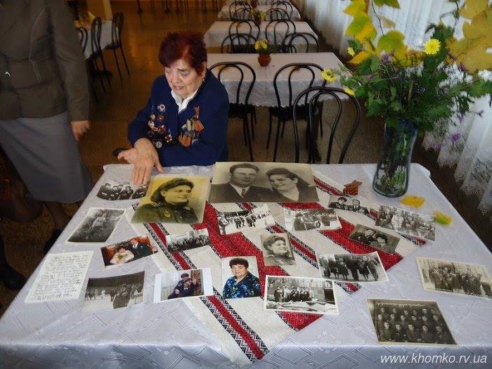 У Рівному попрощалися зі визволителькою Вірою Муригіною (фото) - фото 2