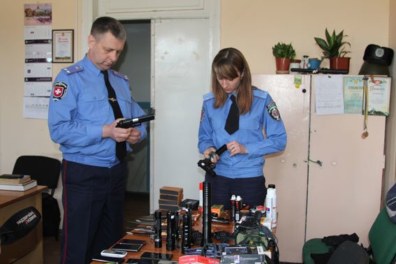 На Рівненщині неповнолітні викрали зброю, аби погасити борги(фото,відео) (фото) - фото 4