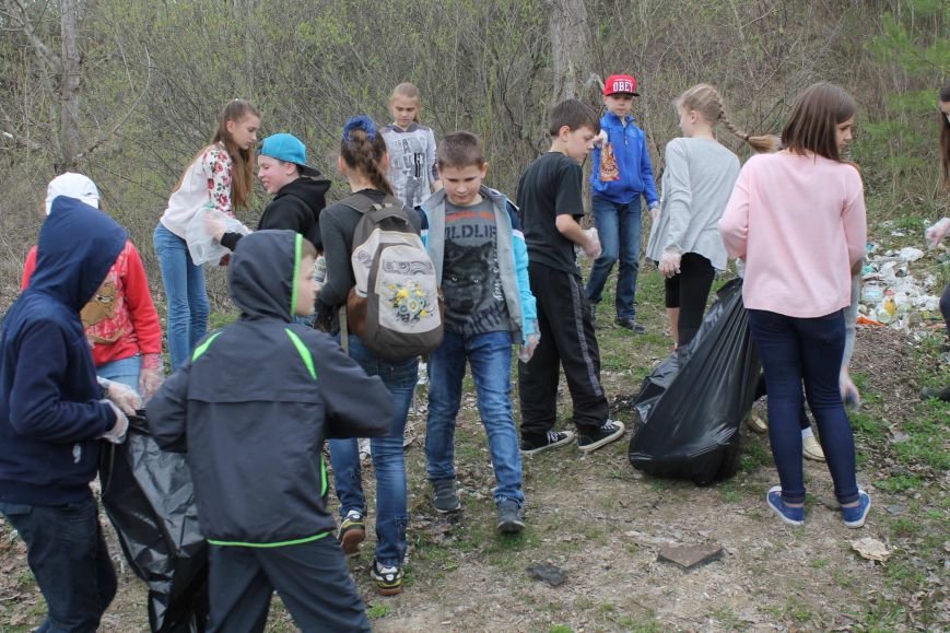 Всеукраїнська екологічна акція «Зробимо Україну чистою разом» (фото) - фото 3