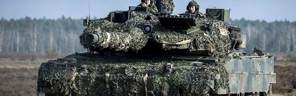 Іспанія надає Україні ще чотири 