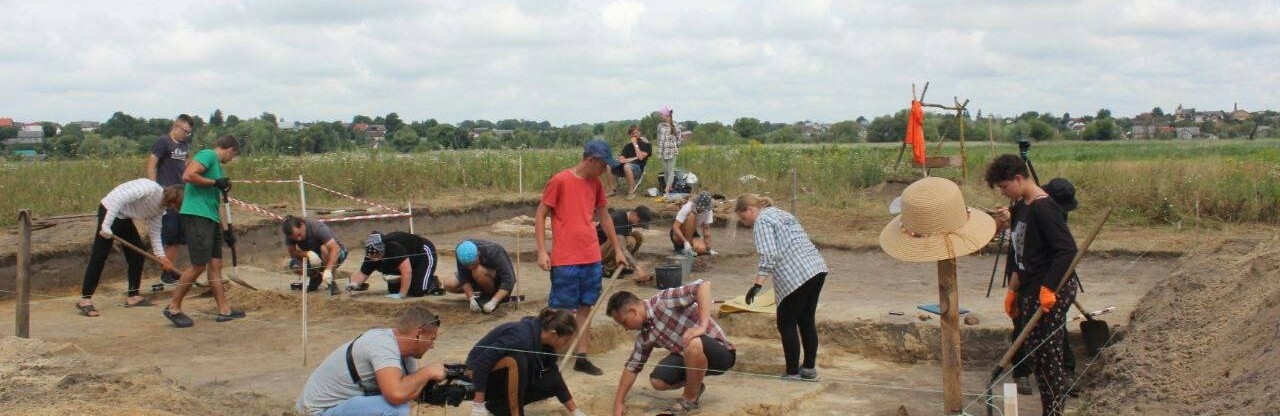 На Рівненщині знайшли поховання монахинь ХVІІІ століття 