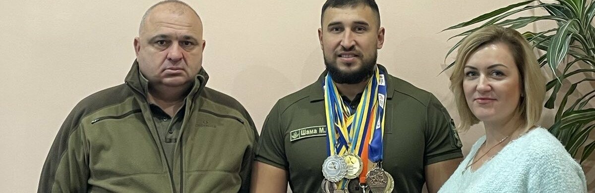 Майстер лісу з Костопільщини здобув золото чемпіонату України