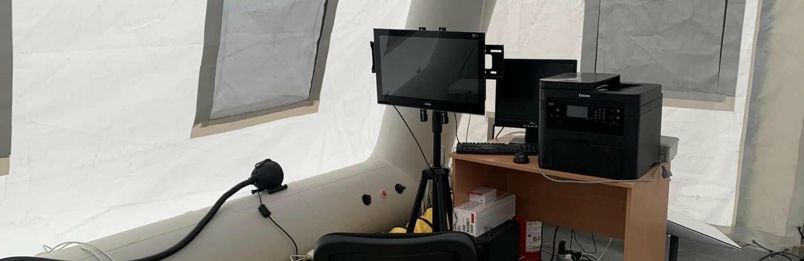 Якщо потрібен зв'язок, підключитися до Wi-Fi можна у Пунктах незламності  Рівненщини  