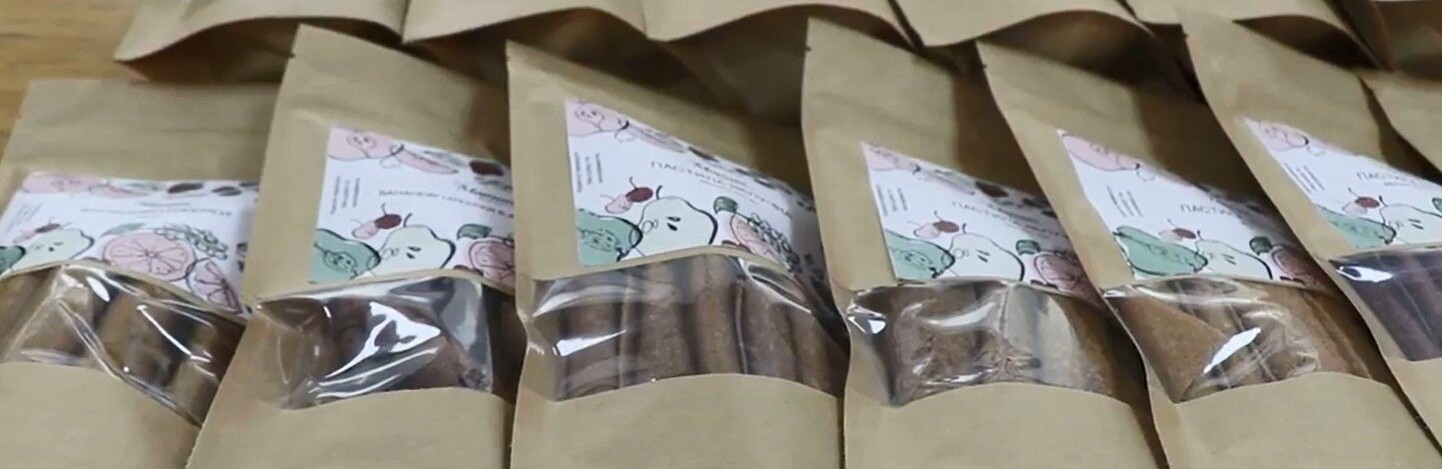 Підприємиця з Рівненщини розширила свій бізнес завдяки державній підтримці 