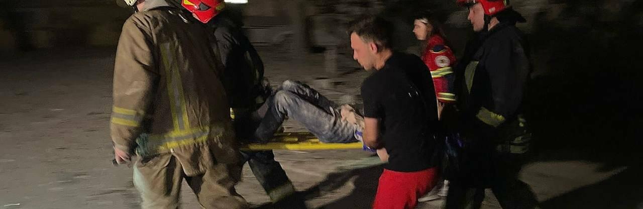Ворог випустив по мирній Одесі 19 ракет різних типів 