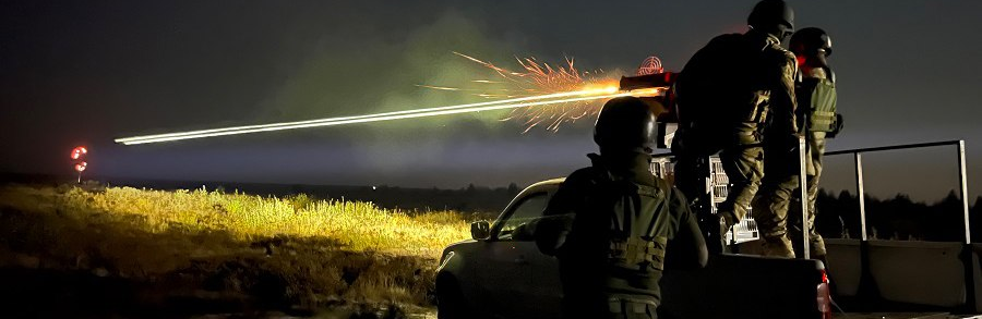 Цієї ночі захисникам неба вдалось збити 41 із 42 російських шахедів 