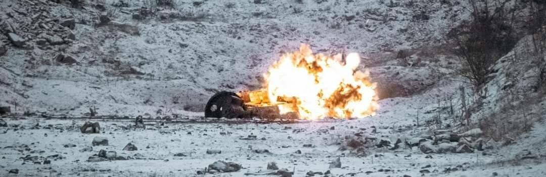 До пекельного хору кобзона поїхало ще вісім сотень орків