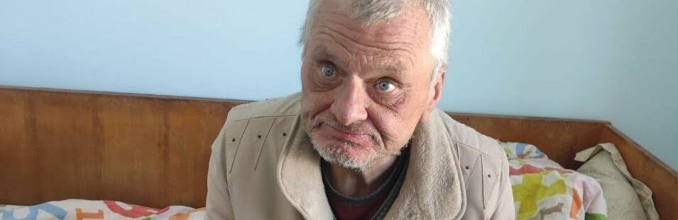 Пішов із дому ще 25 грудня: у Рівному розшукують зниклого безвісти чоловіка 