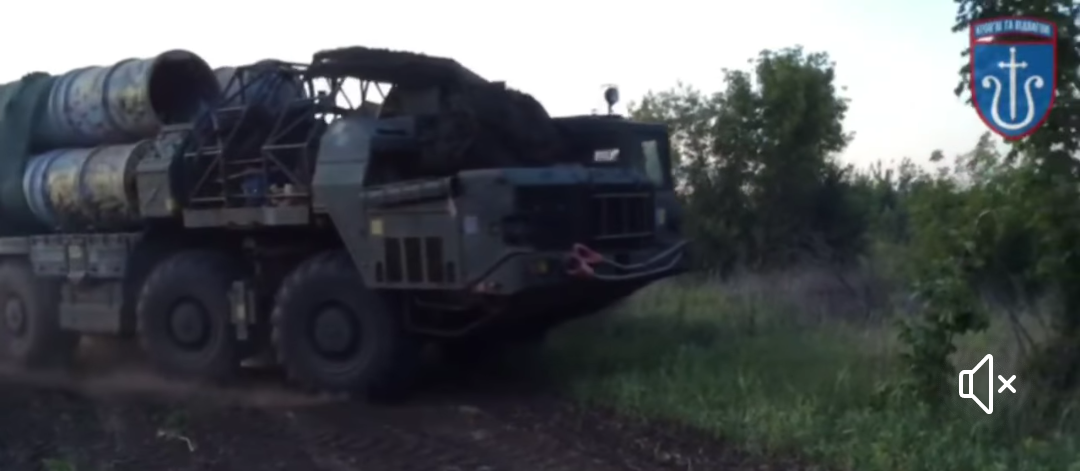 В мережу потрапило відео роботи нашої зенітної ракетної бригади