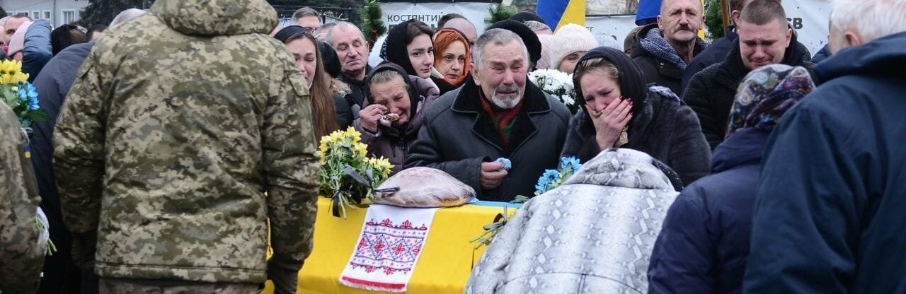 Рівне знову схилило голови у пошані до своїх Героїв