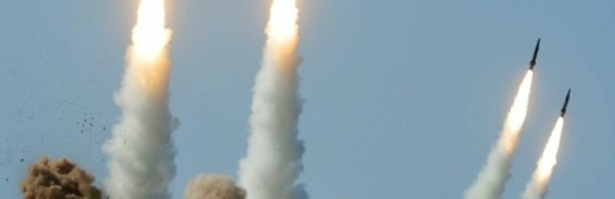 Росія вдарила ракетами по Запоріжжю