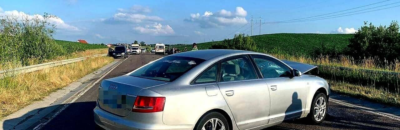 Автопригода на Рівненщині