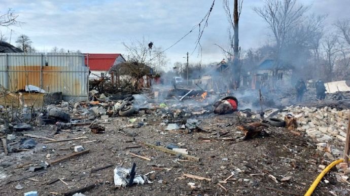 Підсумки ранкової повітряної тривоги 