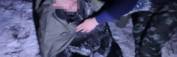 На Сарненщині поліцейські оперативно розшукали і врятували чоловіка