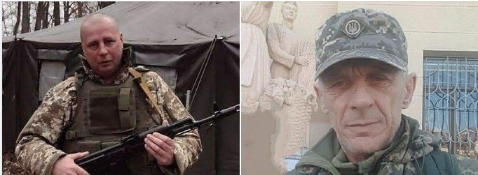 Війна забрала життя одразу двох жителів Вараської громади 