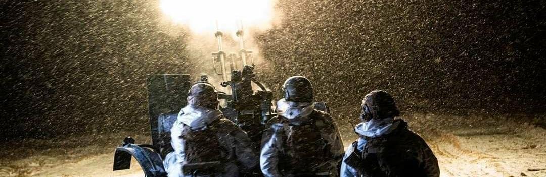 Цієї ночі наша ППО знешкодила всі російські шахеди