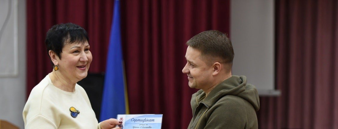 У Рівному завершився четвертий потік навчання на курсах української мови «Філіжанка мови по-рівненськи» 