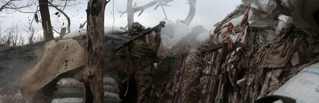 ЗСУ ліквідували ще 610 російських окупантів 