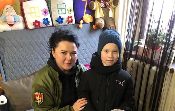 Як юний волонтер з Рівненщини допомагає ЗСУ 