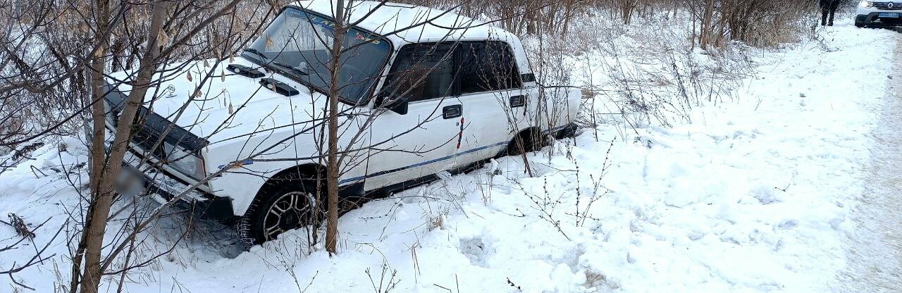 Напідпитку в кюветі: житель Рівненщини намагався відкупитися від поліцейських 