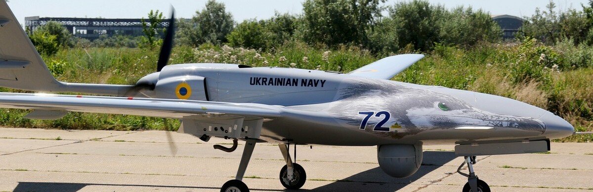 Пара Байрактарів за три доби знищила техніки ворога на …  