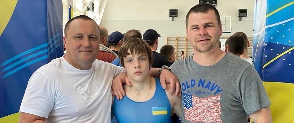 Рівнянин виборов бронзу Чемпіонату України 