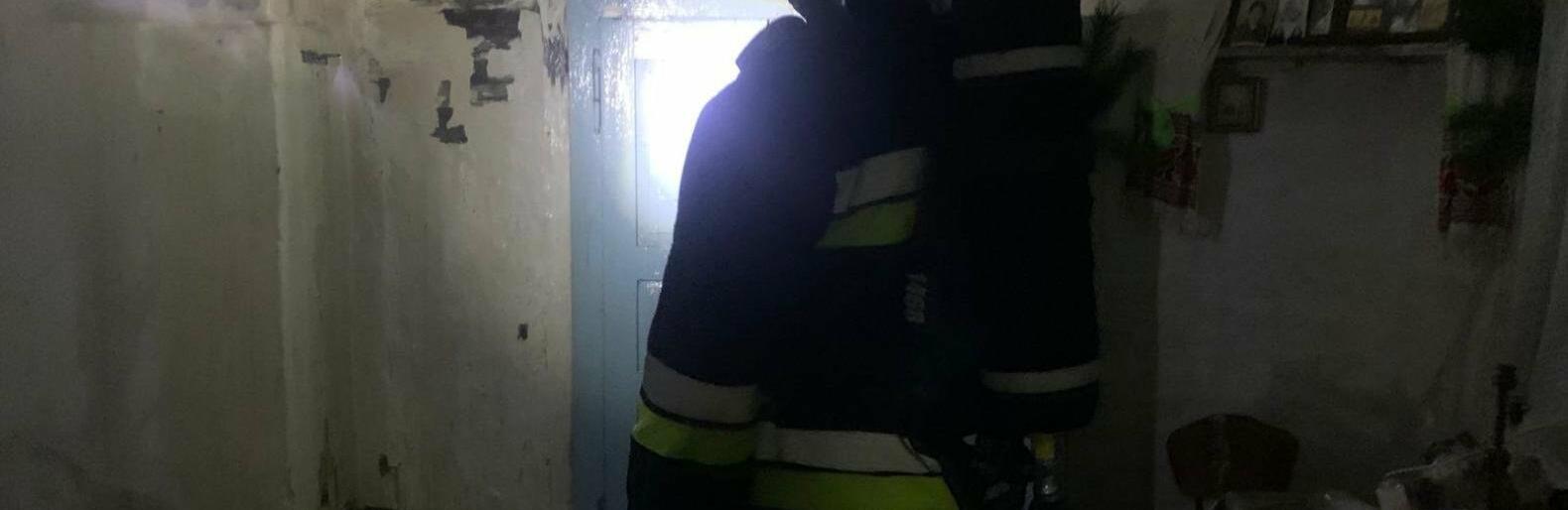 У Сарненському районі вогнеборці ліквідували пожежу в житловому будинку 