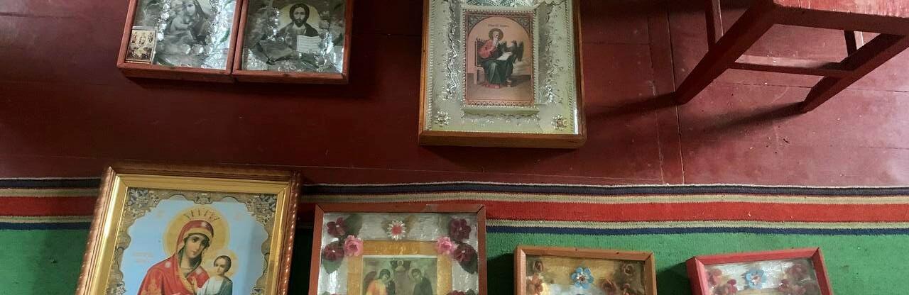 Поліція Рівненщини викрила крадія ікон 