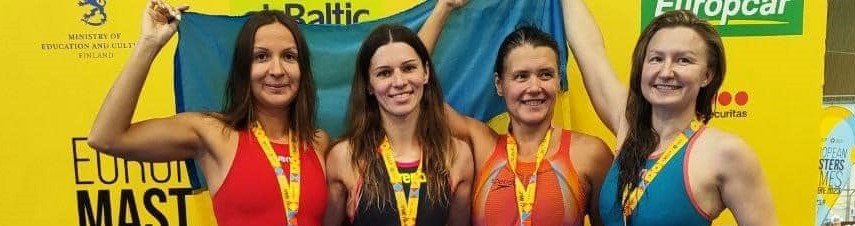 Спортсменка з Рівненської АЕС здобула призові місця в Європейських іграх 