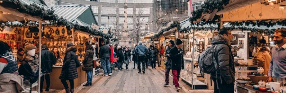 Крафтярів Рівного запрошують на різдвяні ярмарки Європи 