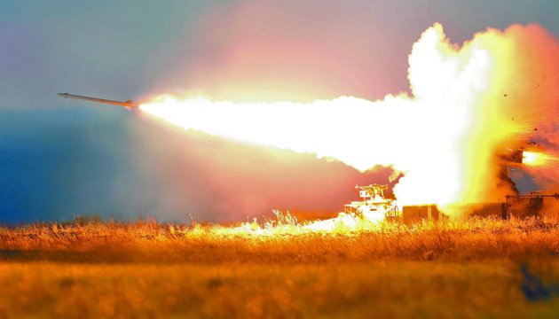 Нашою ППО було знищено 13 російських 