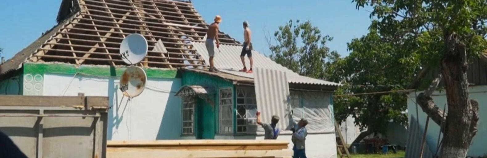 Рівненщина продовжує відновлювати деокуповану Херсонщину