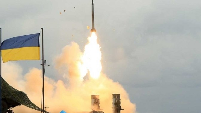 Вчора ввечері наша ППО знешкодила 36 ворожих ракет