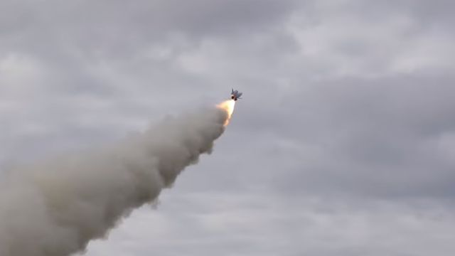 ППО на Рівненщині збила чергову ціль