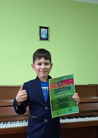 Юний рівнянин здобув престижну премію Міжнародного фестивалю мистецтв 