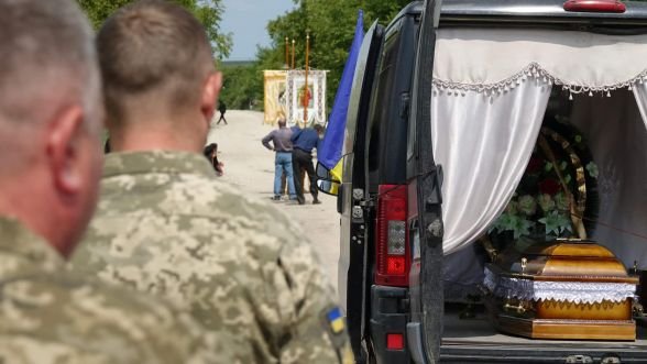 Шестеро загиблих Героїв-захисників назавжди повернулися на Рівненщину