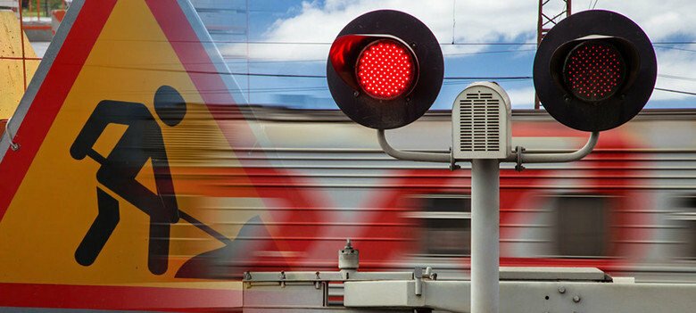 На одному із залізничних переїздів Рівненщини проводитимуть ремонтні роботи