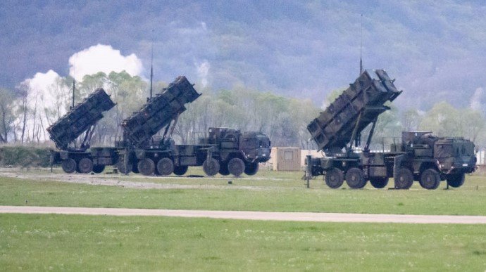 На захисті України будуть уже три системи Patriot - Зеленський 