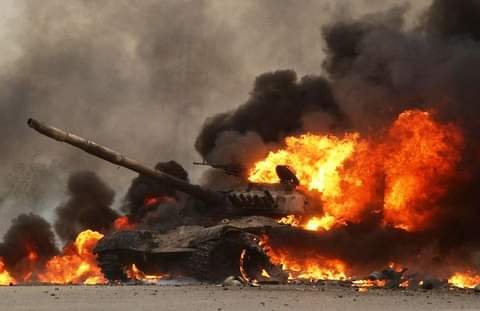 Майже 30 тисяч загарбників знищили ЗСУ