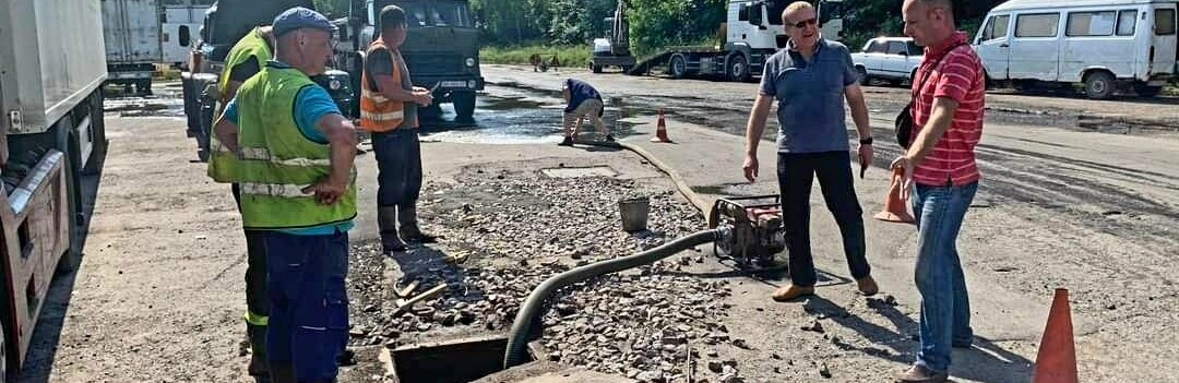 Сьогодні тимчасово без світла вулиця Менделєєва