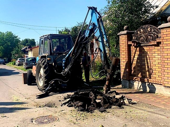 У Рівному на кількох вулицях не буде води 