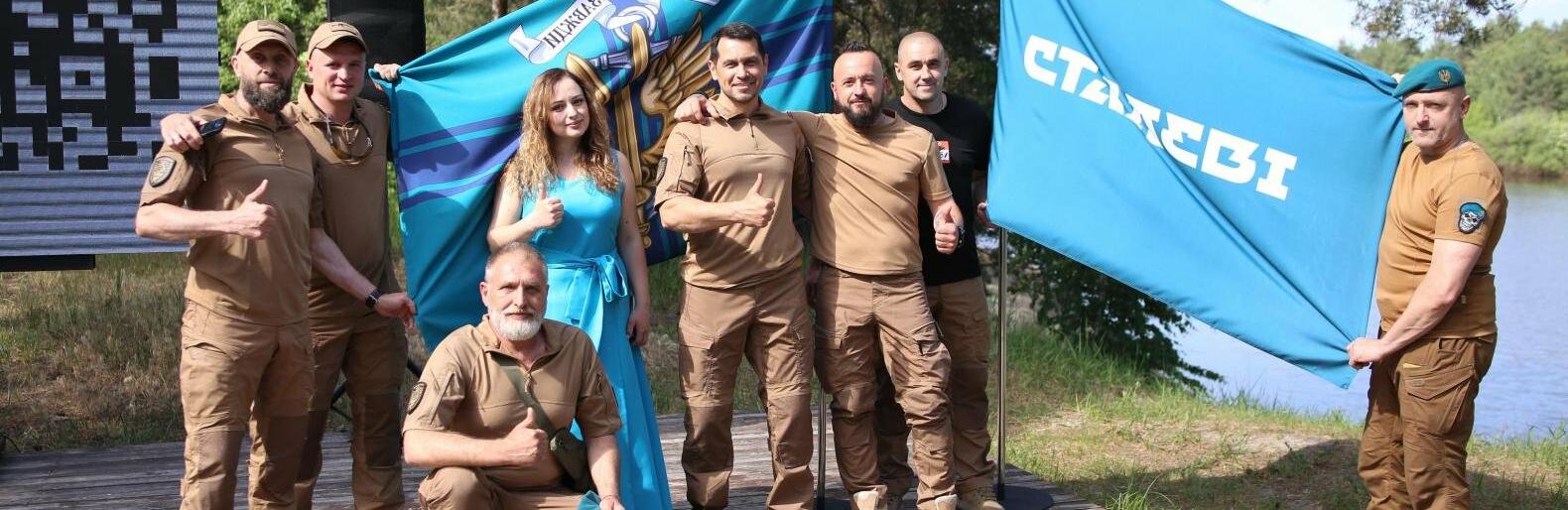 Сергій “Волина” Волинський продовжує допомагати морпіхам навіть у полоні
