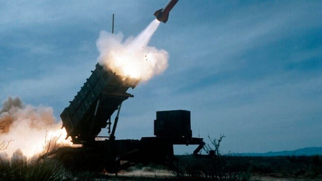 ППО  збили над Києвом всі ворожі ракети та дрони-камікадзе 