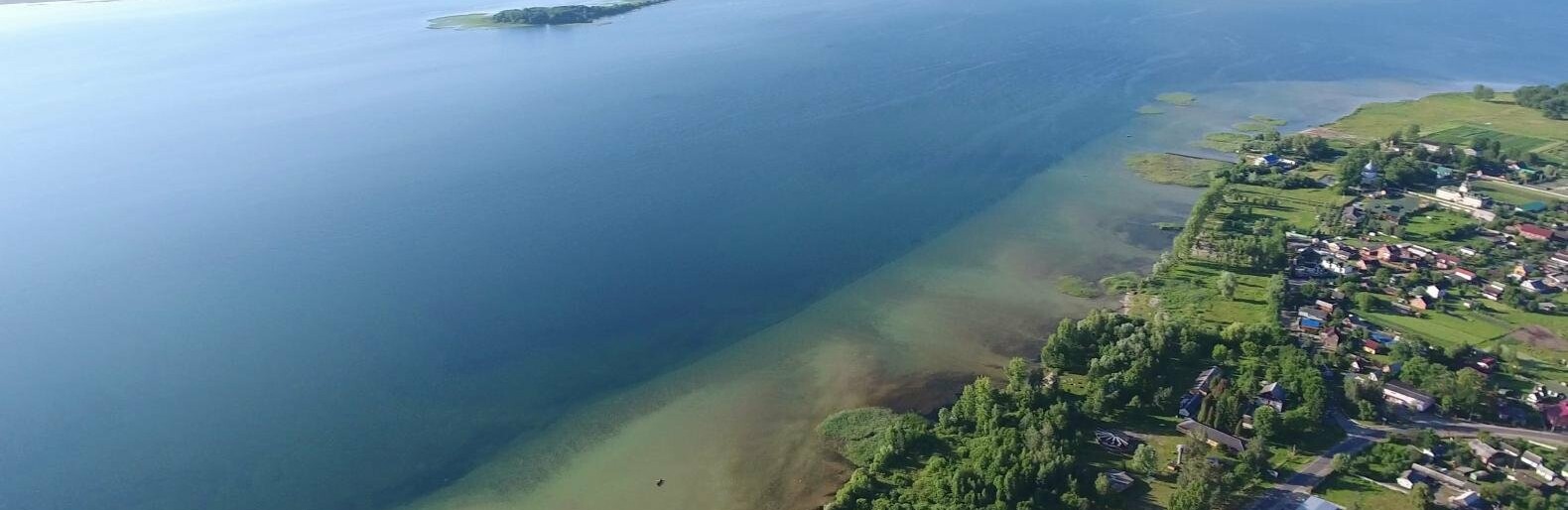 Світязь. Загроза нападу з Білорусі відлякує туристів