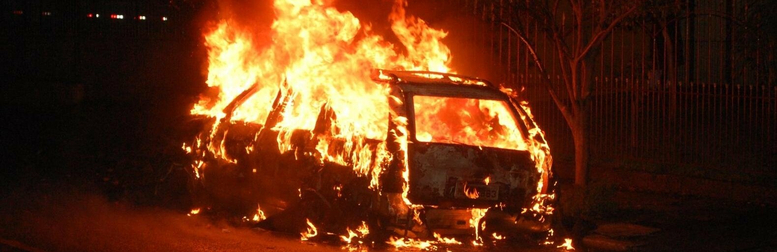 В окупованому Старобільську партизани підірвали колаборанта