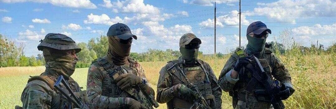 Українські специ вполювали три російські «Тигри»