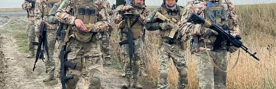 На Донеччині російська армія потрапила в оточення 