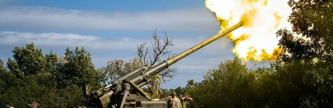 Наші воїни ліквідували ворожі склади боєприпасів на Херсонщині