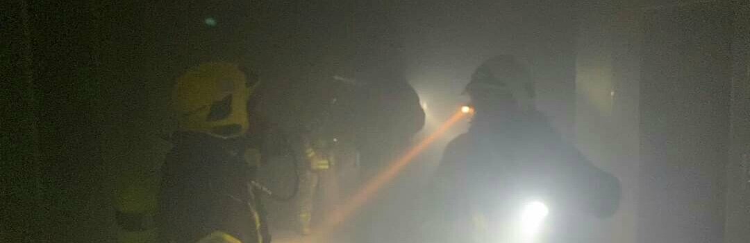В Рівному горів готель Мир